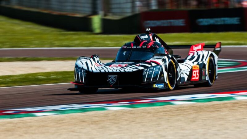Suivez en direct vidéo et en intégralité les 6H d&rsquo;Imola (WEC)
