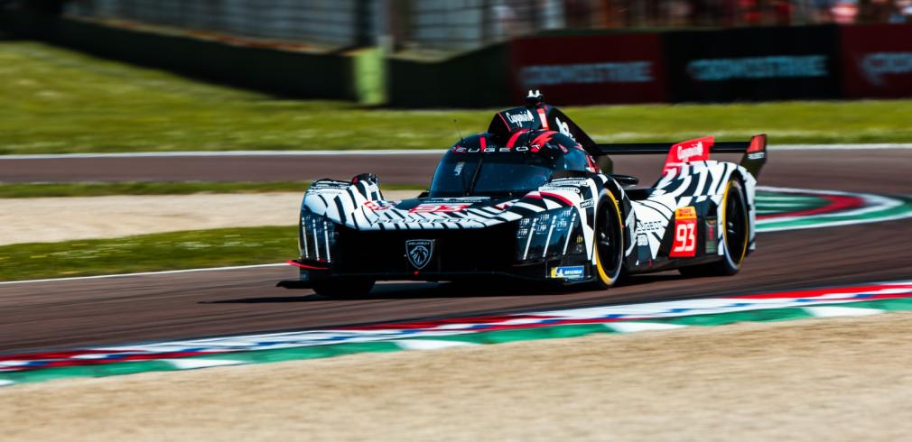 Suivez en direct vidéo et en intégralité les 6H d&rsquo;Imola (WEC)