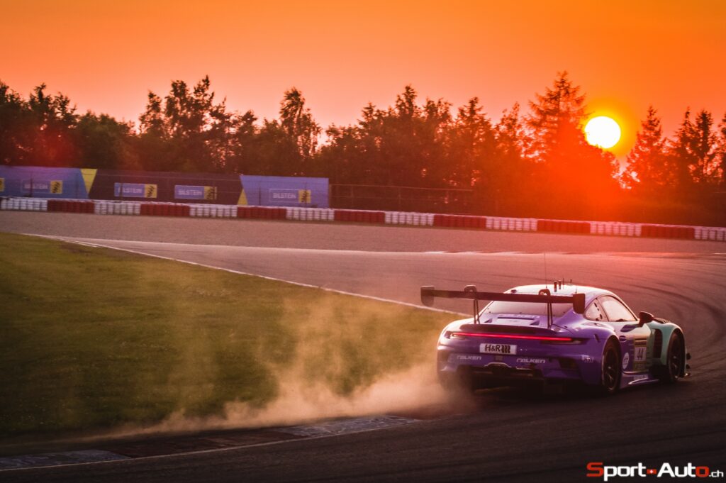 Suivez en direct vidéo les 24H du Nürburgring 2026
