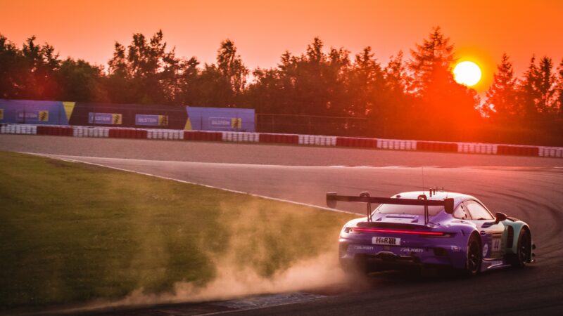 Suivez en direct vidéo les 24H du Nürburgring 2026