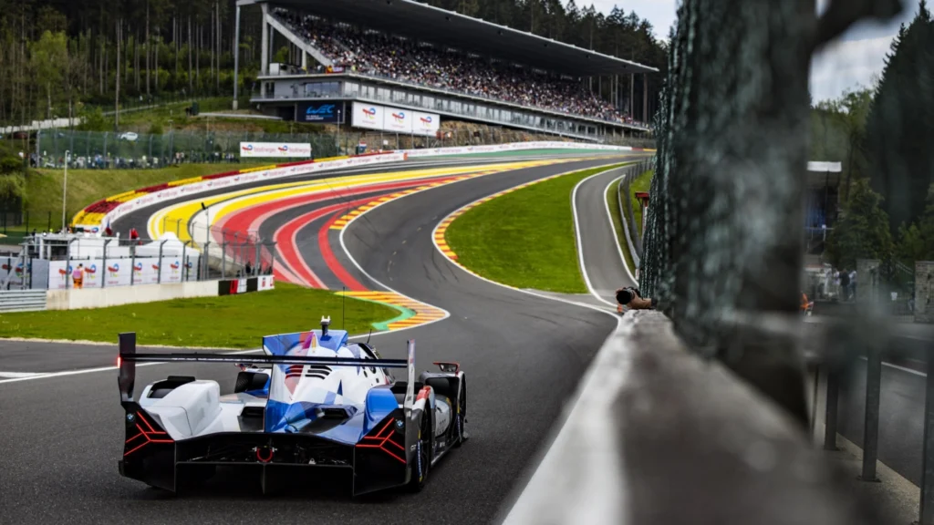 Suivez en direct vidéo et en intégralité les 6H de Spa-Francorchamps (WEC)
