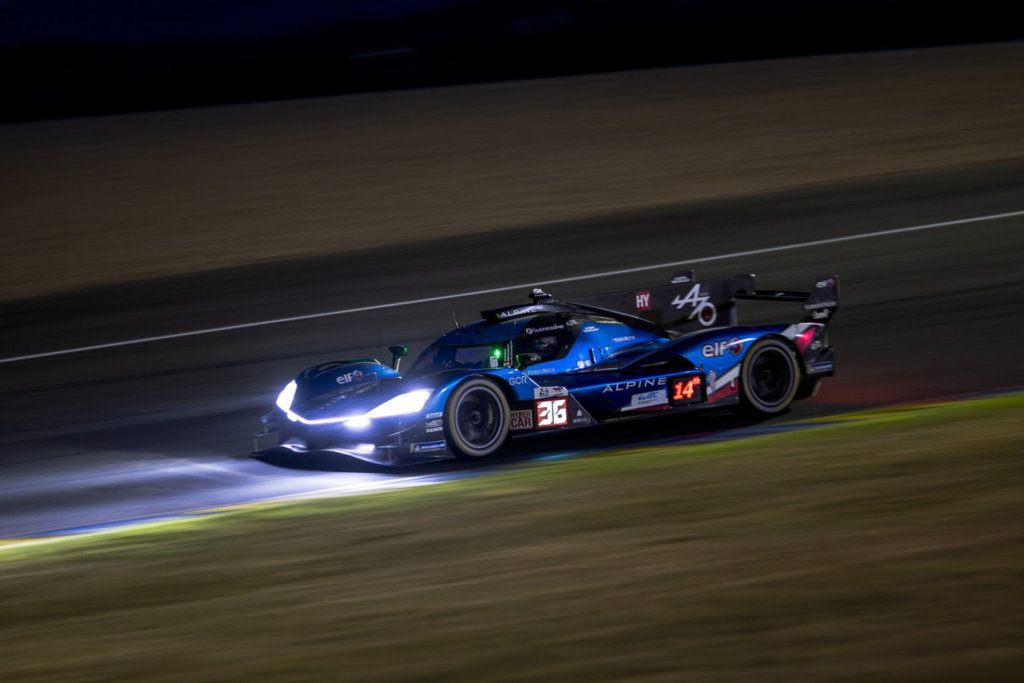 Suivez en direct vidéo les 24H du Mans 2026