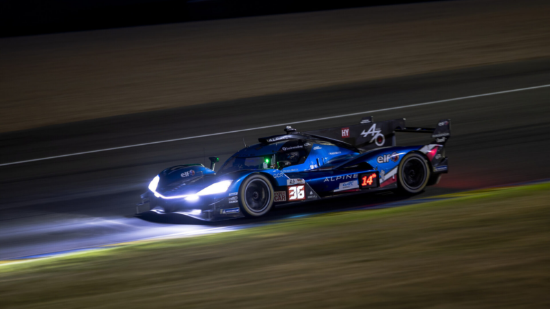 Suivez en direct vidéo les 24H du Mans 2026