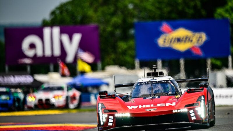 Suivez en direct vidéo les 6H de Watkins Glen 2026