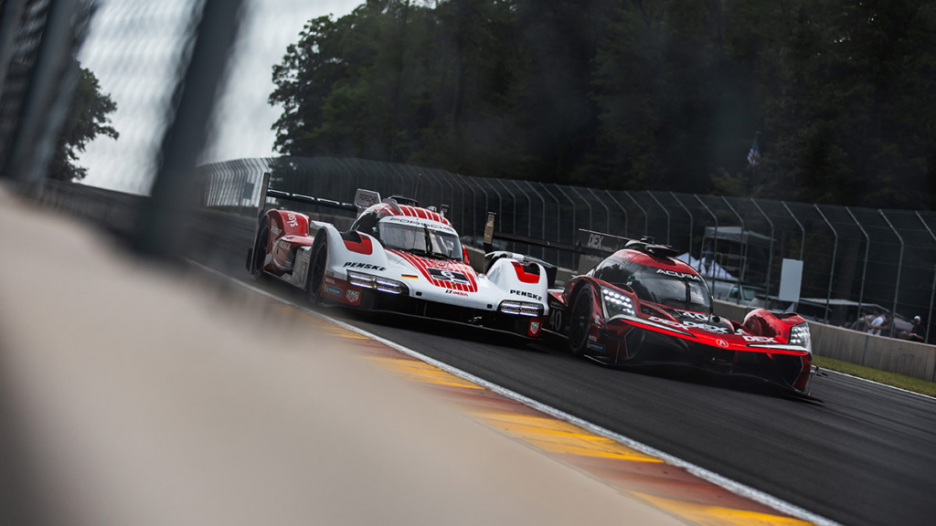 Suivez en direct vidéo les 6H de Road America 2026
